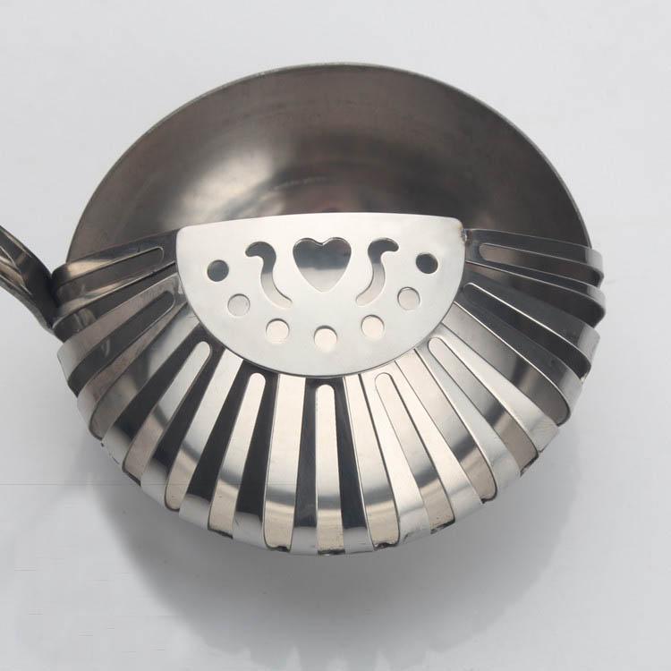 Stainless Steel Drain Ladle