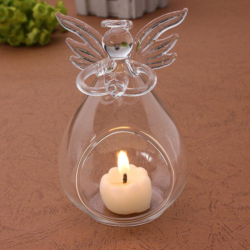 Guardian Angel - Candle Holder