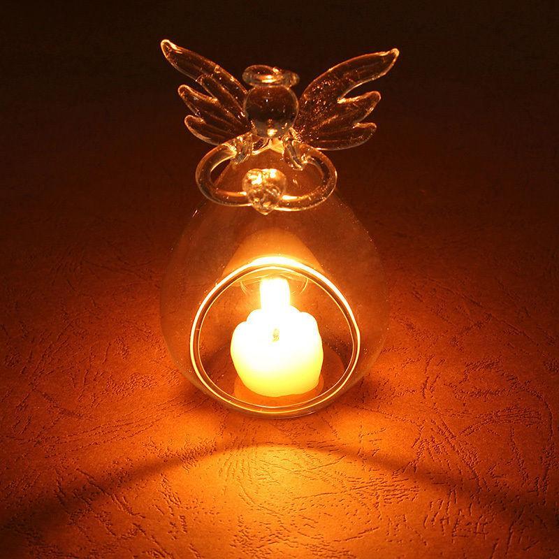 Guardian Angel - Candle Holder