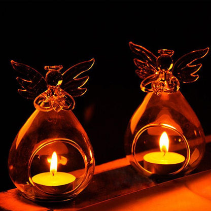 Guardian Angel - Candle Holder