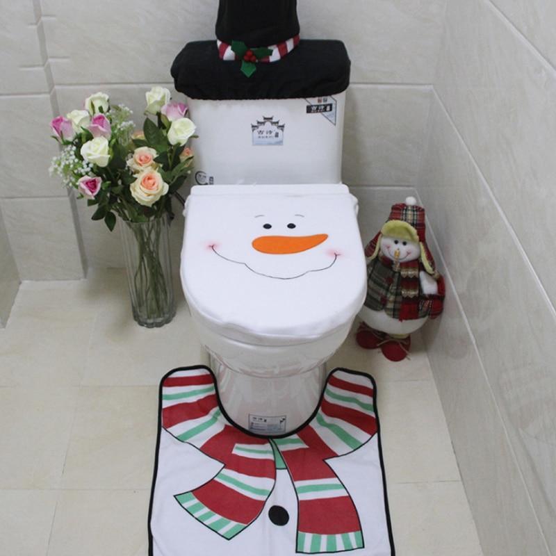 Holiday Toilet Covers