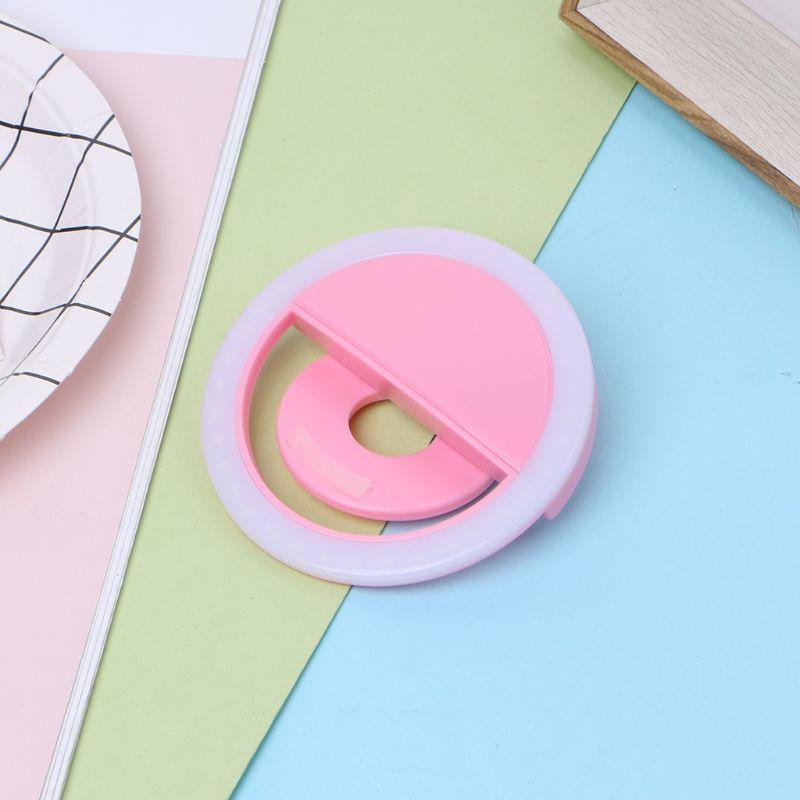 Clip-On Selfie Phone Light