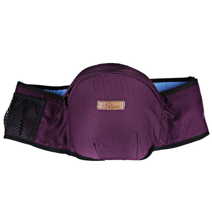 Baby Hip Waist Carrier Stool Portable Infant Front Facing Ergonomic Seat