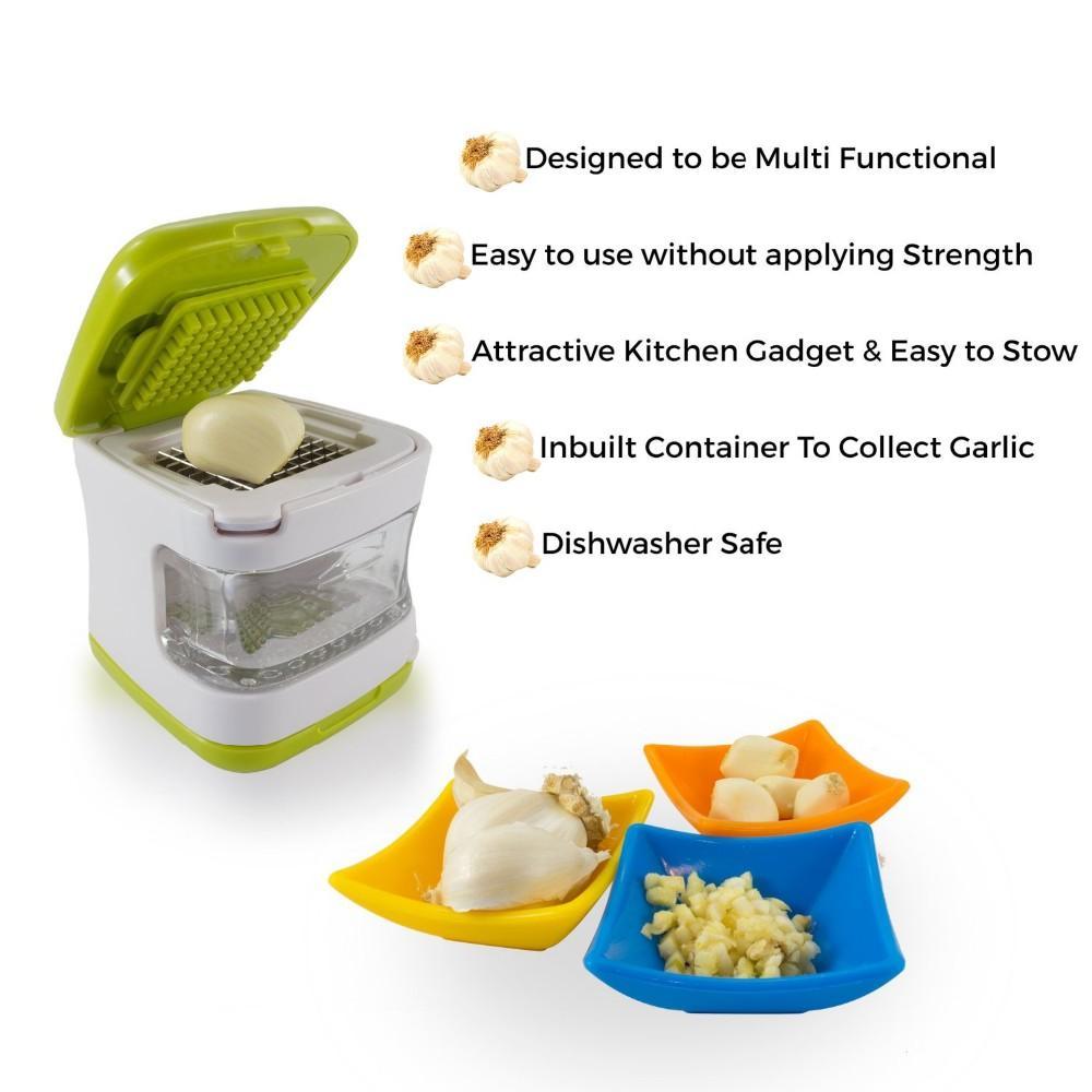 Garlic Press  Cube