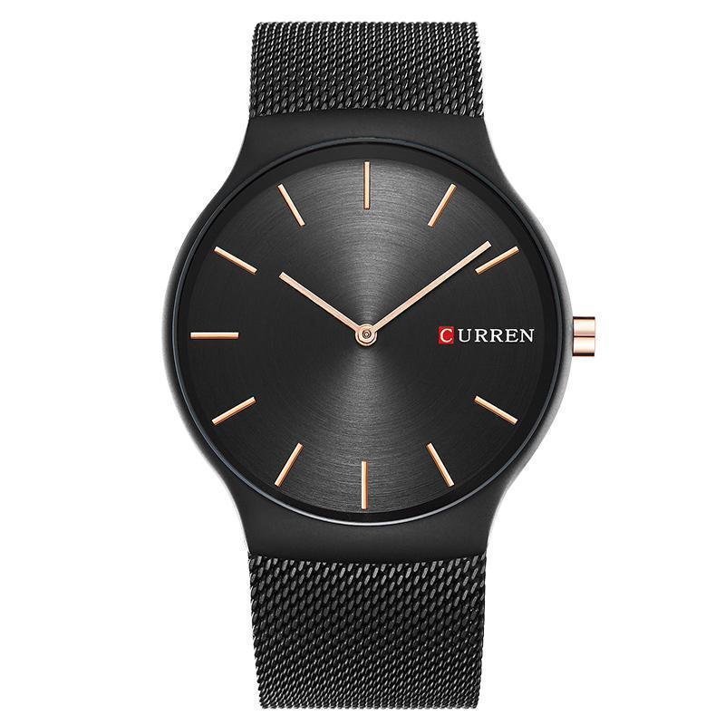 Luxury Analog Quartz  Business Watch Men