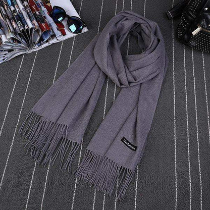 Luxury Brand Unisex Scarves