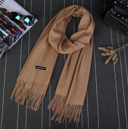 Luxury Brand Unisex Scarves