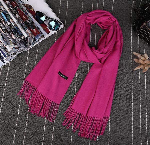 Luxury Brand Unisex Scarves