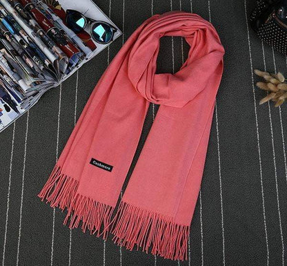 Luxury Brand Unisex Scarves