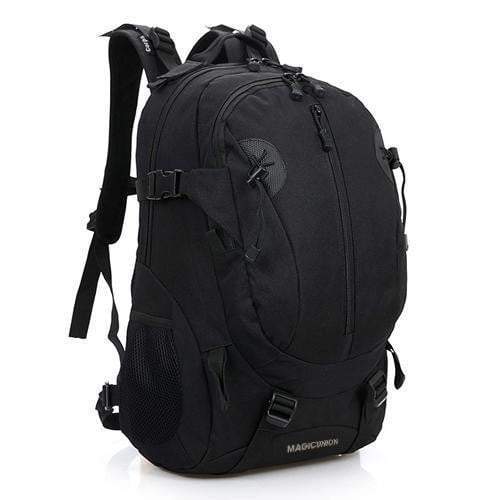 Military Backpack Canvas Bag Trekking Rucksacks 40L