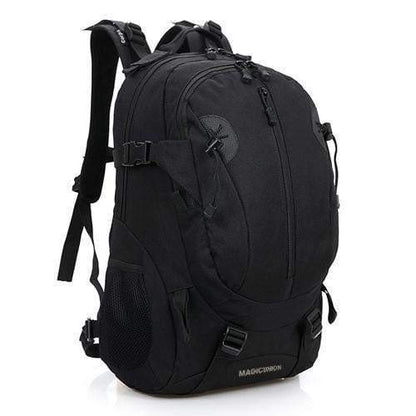 Military Backpack Canvas Bag Trekking Rucksacks 40L