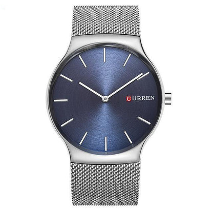 Luxury Analog Quartz  Business Watch Men