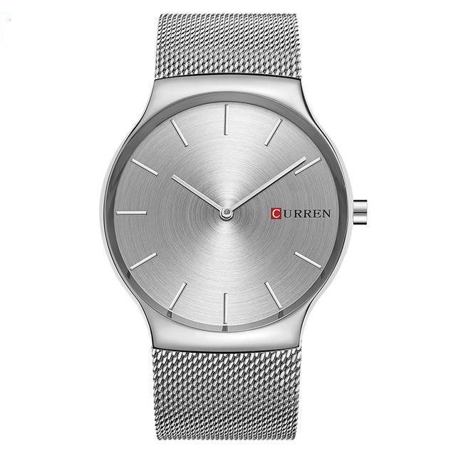 Luxury Analog Quartz  Business Watch Men