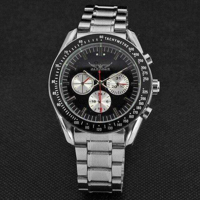 Men JARAGAR Mechanical  Automatic Watch