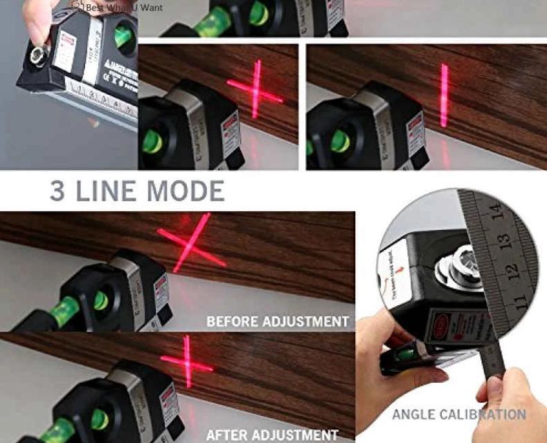 Measure Laser Level