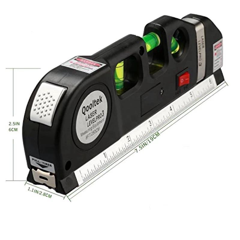 Measure Laser Level