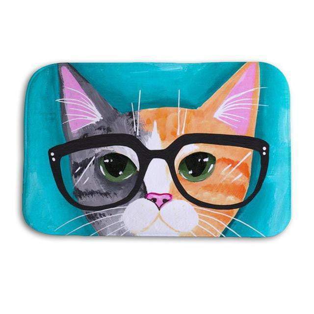 New Kawaii Welcome Floor Mats