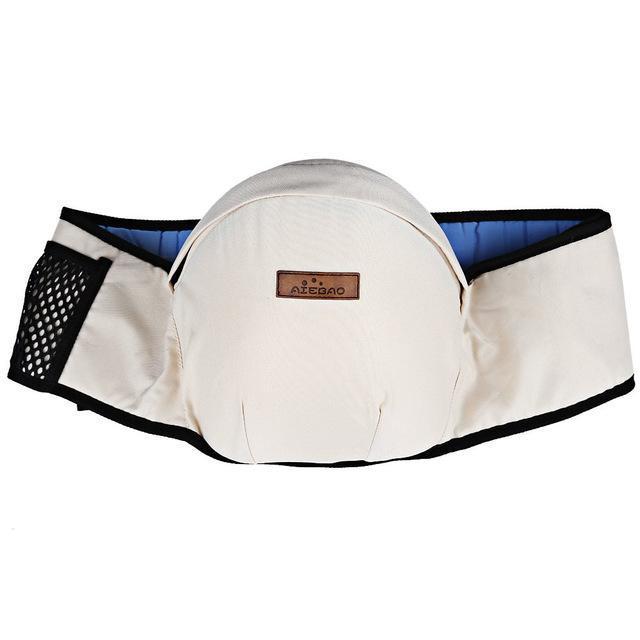 Baby Hip Waist Carrier Stool Portable Infant Front Facing Ergonomic Seat