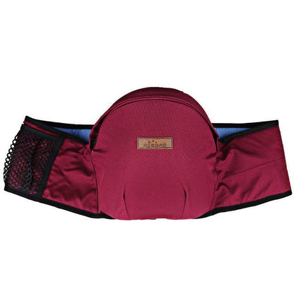 Baby Hip Waist Carrier Stool Portable Infant Front Facing Ergonomic Seat