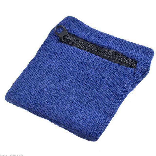 Pocket Wrist Wallet