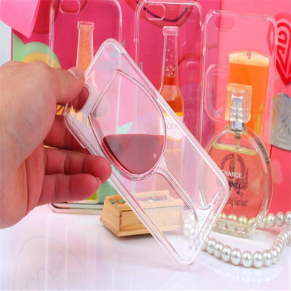 Iphone Red Wine Case