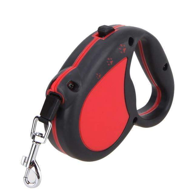 Retractable Pet Dog/Cat Puppy Traction Rope Walking Leash