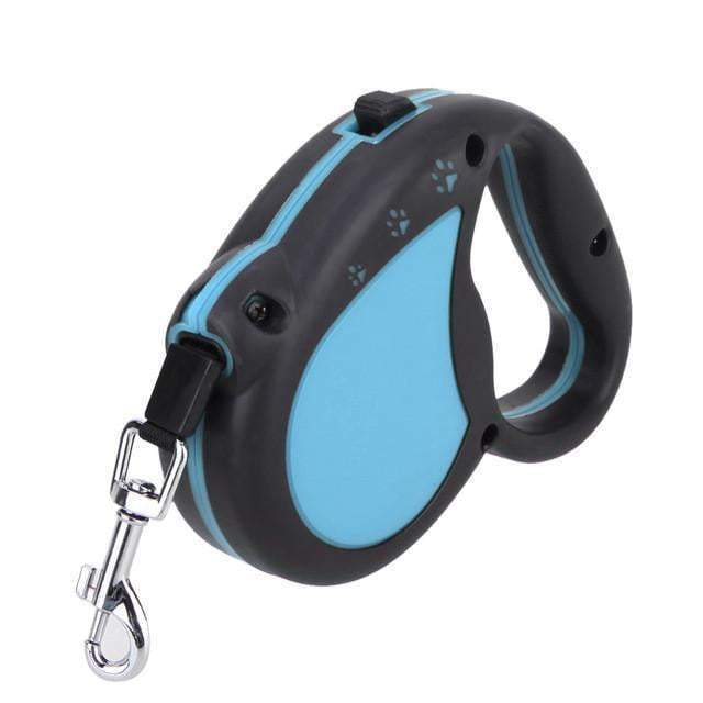 Retractable Pet Dog/Cat Puppy Traction Rope Walking Leash