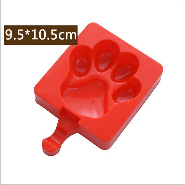 Cute Popsicle Molds