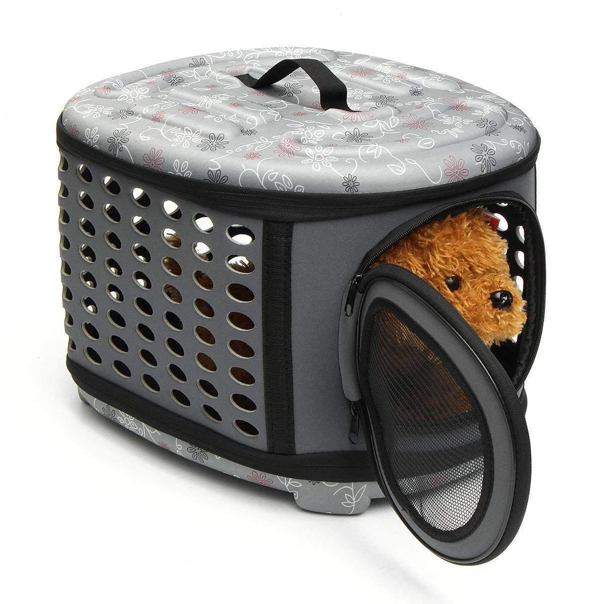 Portable Puppy Kitten Cage