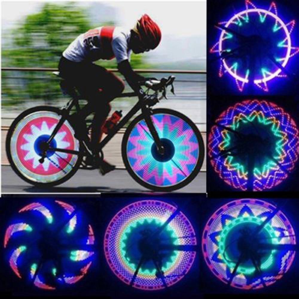 Cycling Wheel Spoke Light