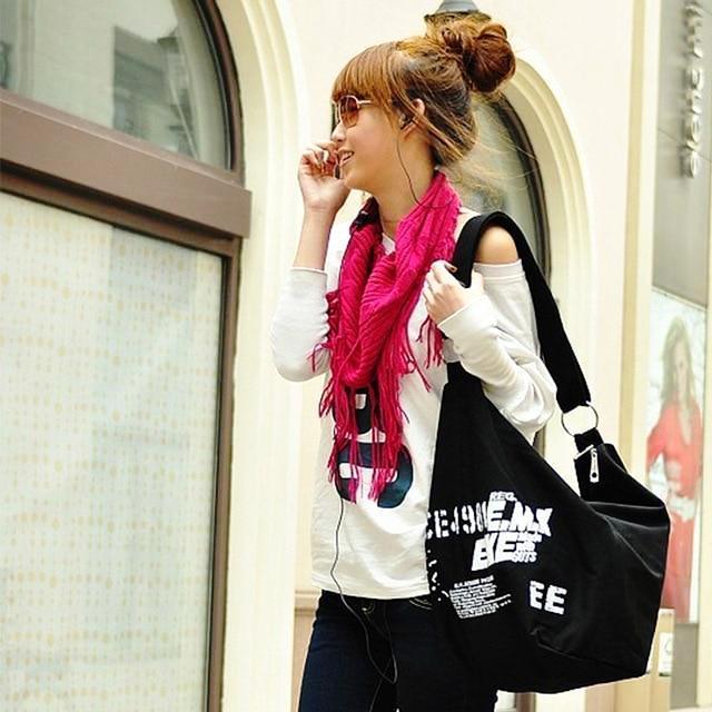 Japan and Korean Style Hobo Bags