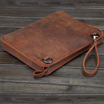 Genuine  Men Leather Bag