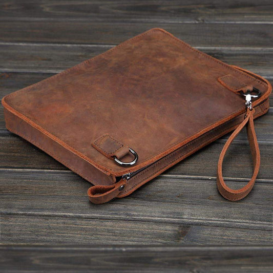 Genuine  Men Leather Bag