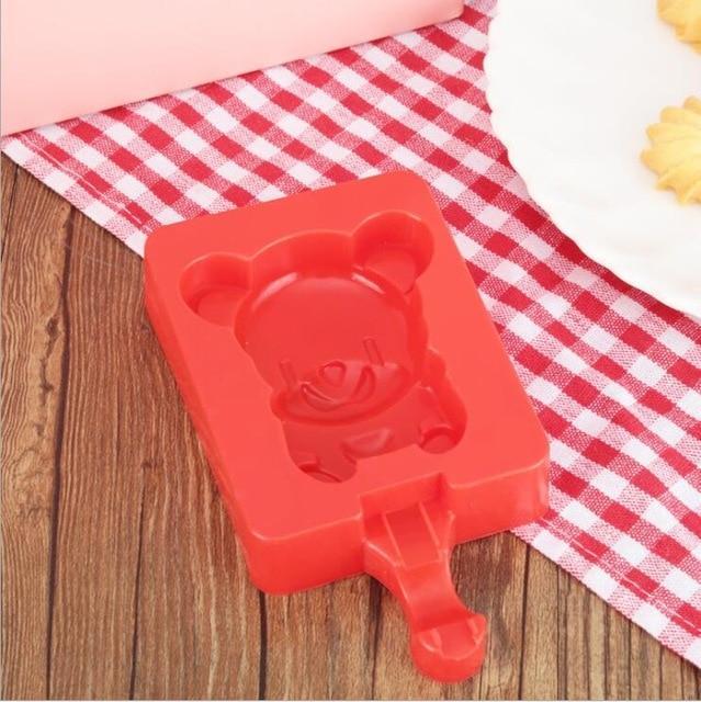 Cute Popsicle Molds