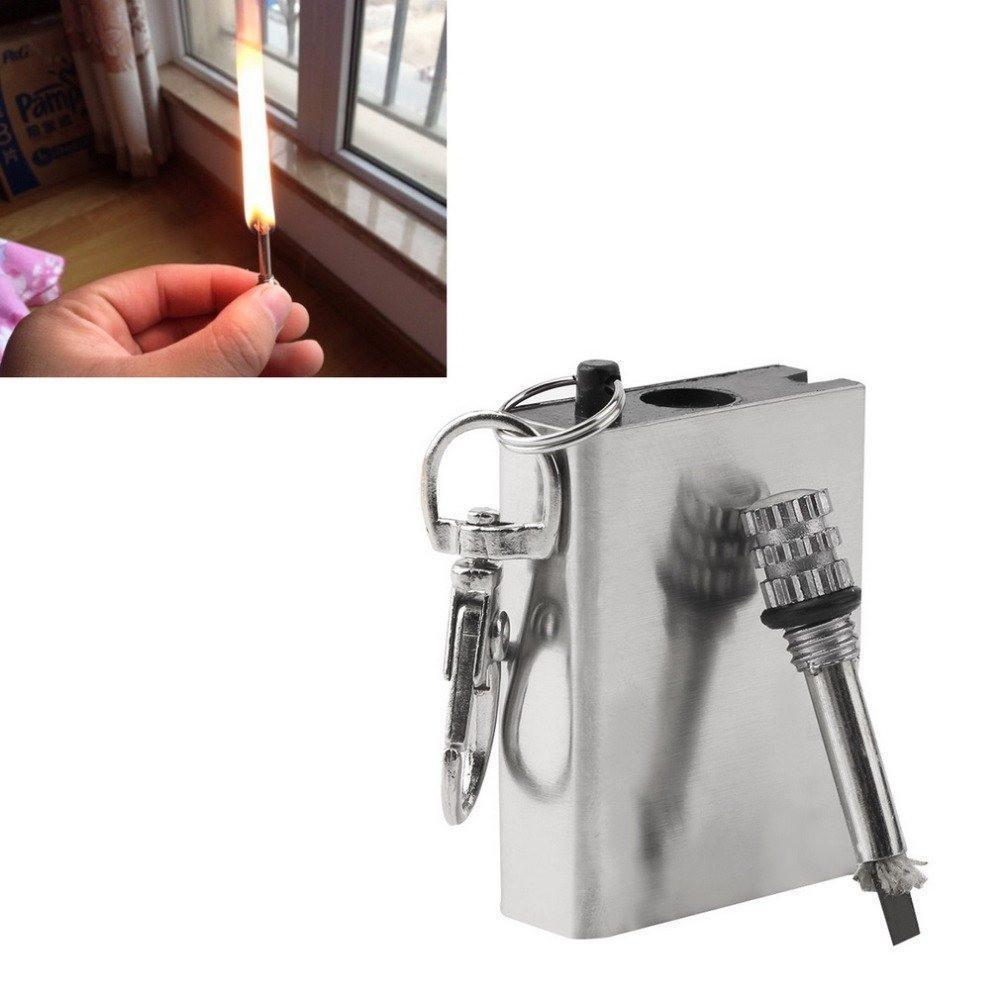 Emergency Fire Starter Instant Survival Tool