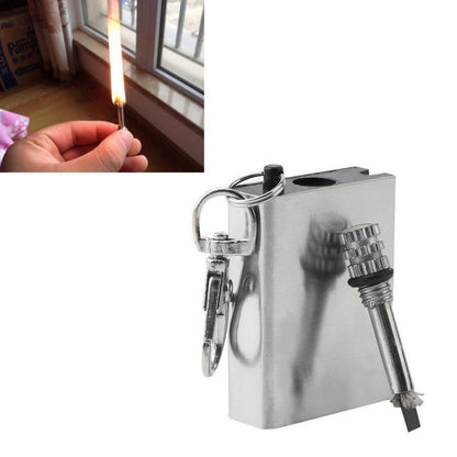 Emergency Fire Starter Instant Survival Tool