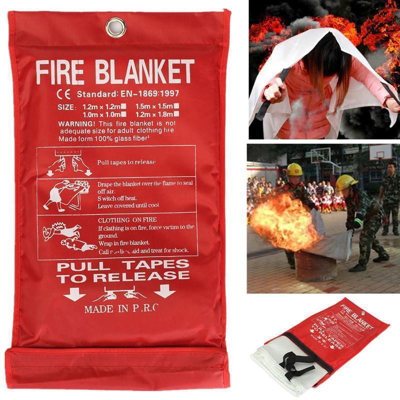 Fire Emergency Blanket