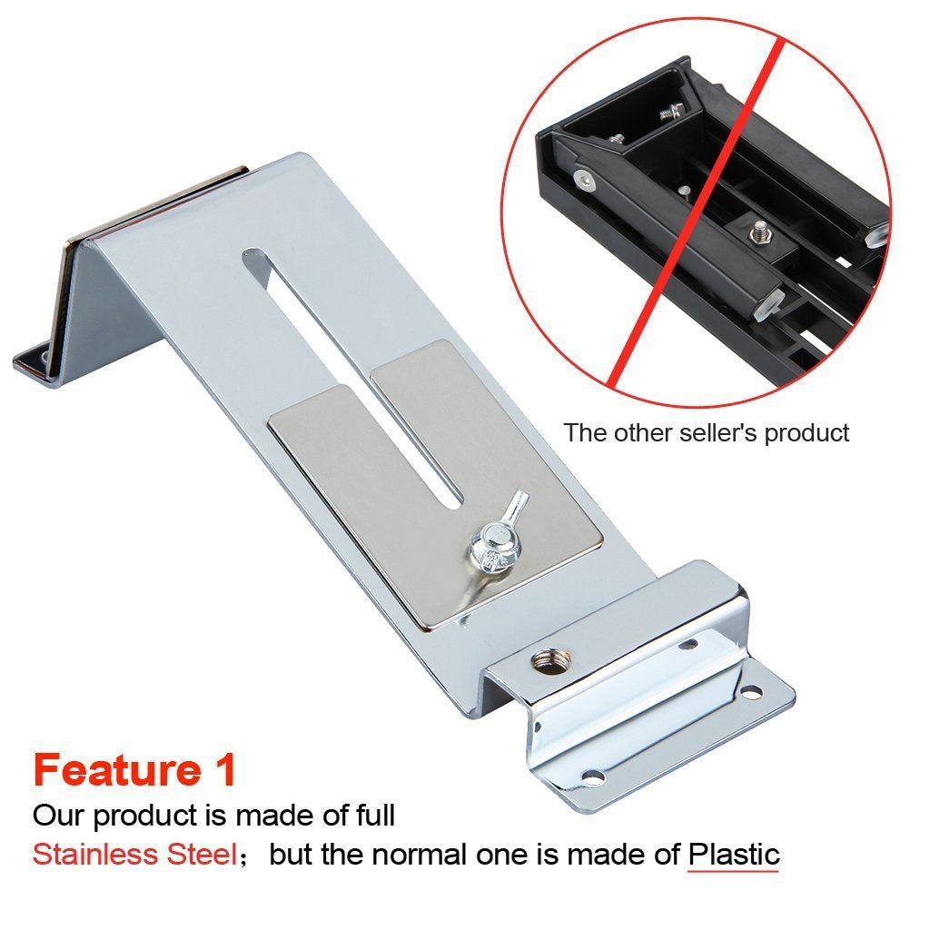 Professional All Iron Steel Knife Sharpener Pro Kitchen Sharpening System