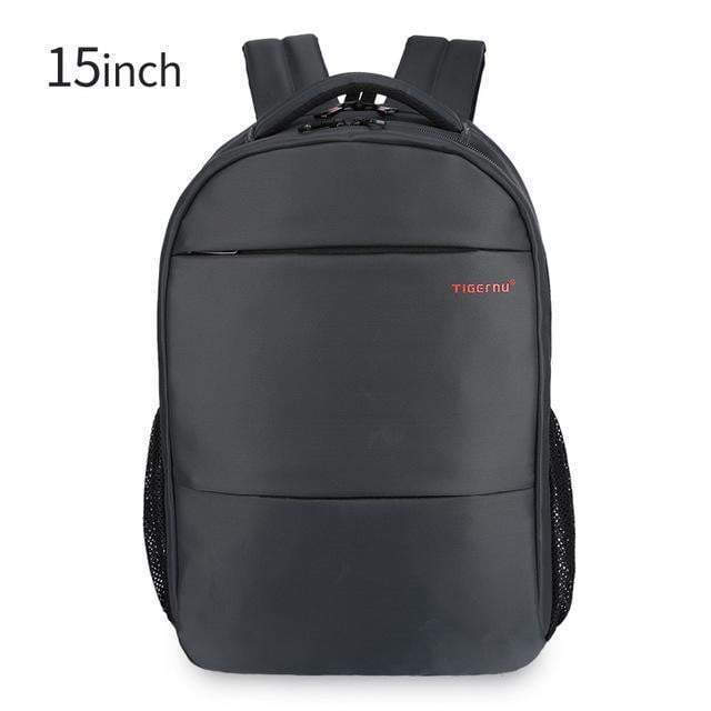 High quality Men Brand Backpack 15.6 17 inch Laptop Backpack for Women Backpack Waterproof  Nylon Schoolbag for Girls&Boy