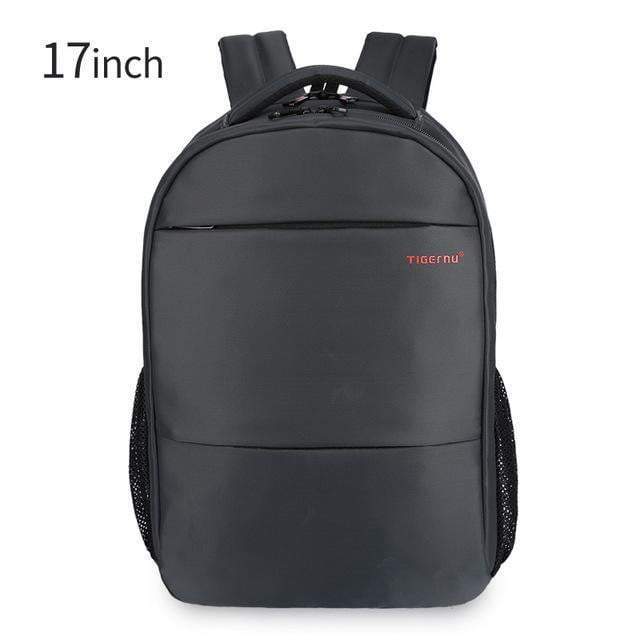 High quality Men Brand Backpack 15.6 17 inch Laptop Backpack for Women Backpack Waterproof  Nylon Schoolbag for Girls&Boy