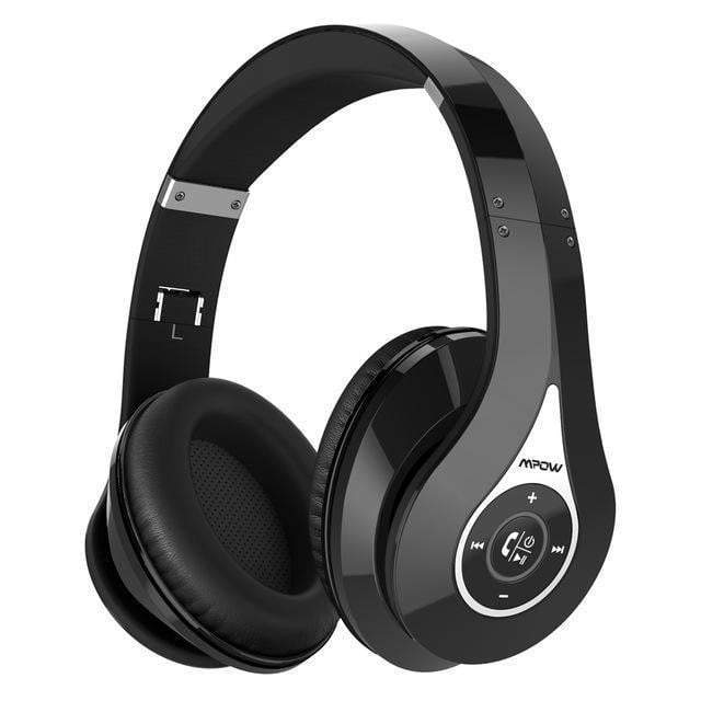 Bluetooth Noise Cancelling Stereo Foldable Headphone