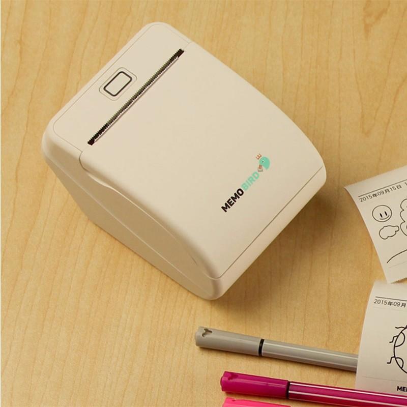 Portable Wifi Pocket Printer