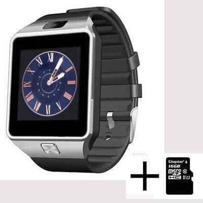 Wearable Devices DZ09 Smart Watch