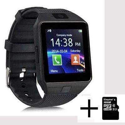 Wearable Devices DZ09 Smart Watch