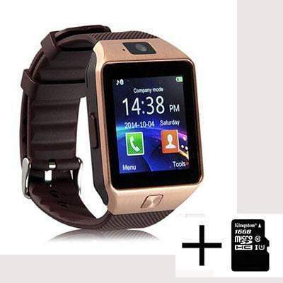 Wearable Devices DZ09 Smart Watch