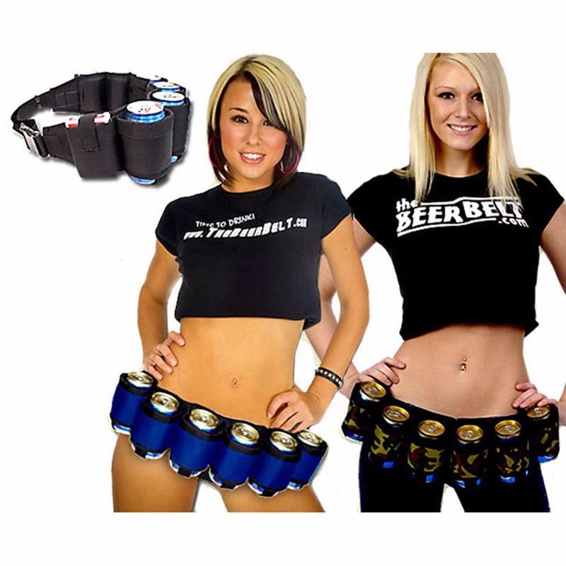 Beer Belt- Beer Holster