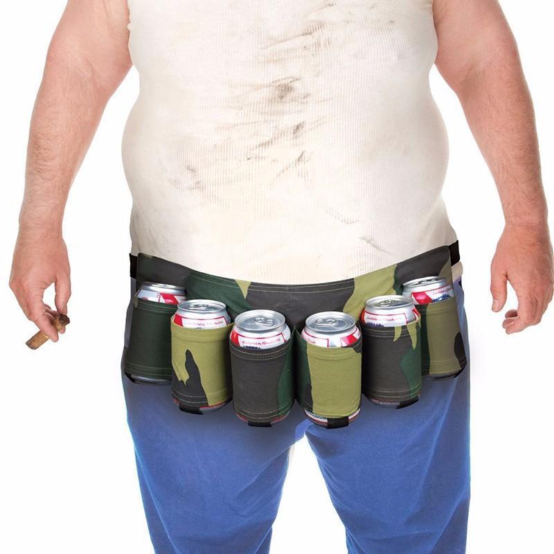 Beer Belt- Beer Holster