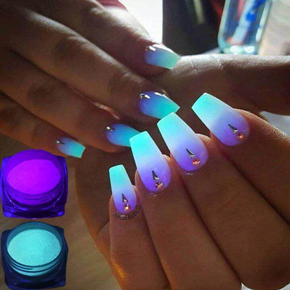 Neon Nails