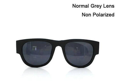 Slap Sunglasses Polarized Slappable Wrap Bracelet Sun Glasses Wristband Fold Shades