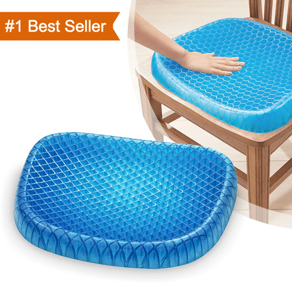 Cloud Posture Cushion Spinal Alignment Comfort Cushion